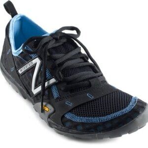 New Balance Black Minimus WT10 Trail Running Shoes - 6US